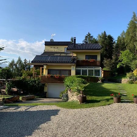 Haus Lasaun Bressanone Eksteriør billede