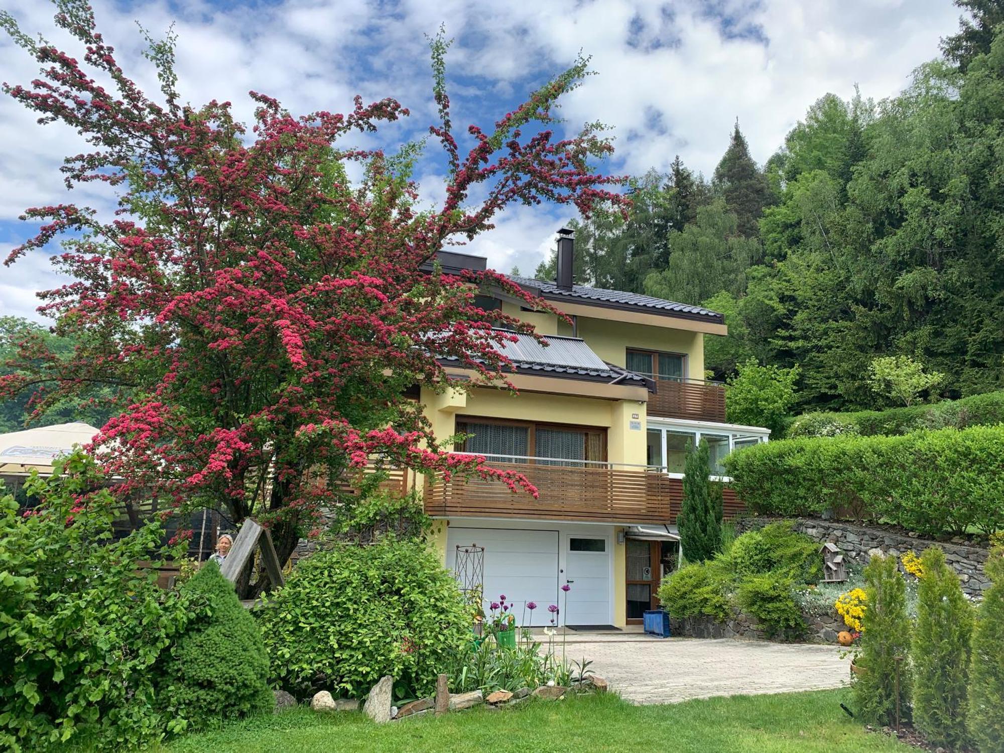 Haus Lasaun Bressanone Eksteriør billede
