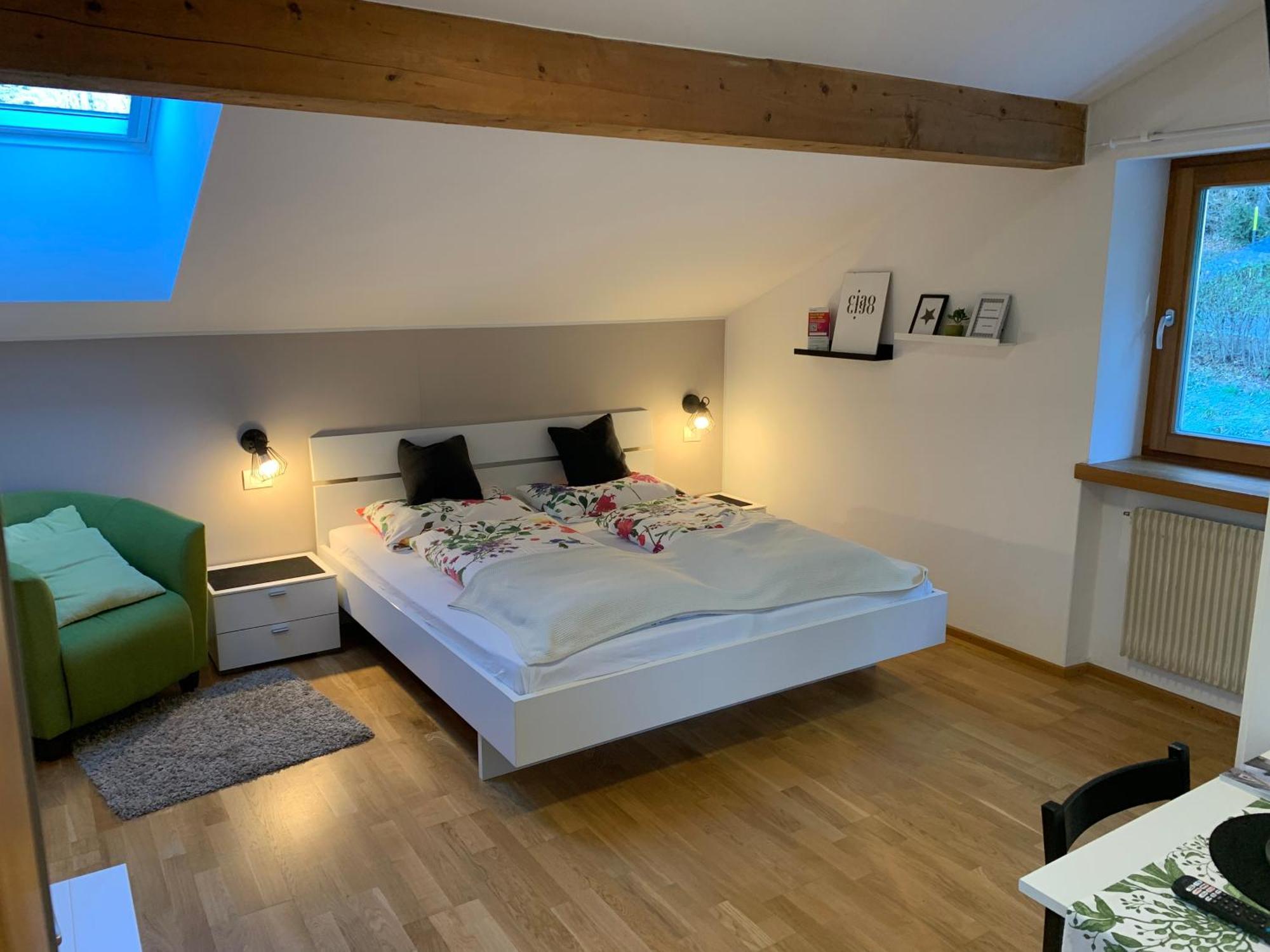 Haus Lasaun Bressanone Eksteriør billede