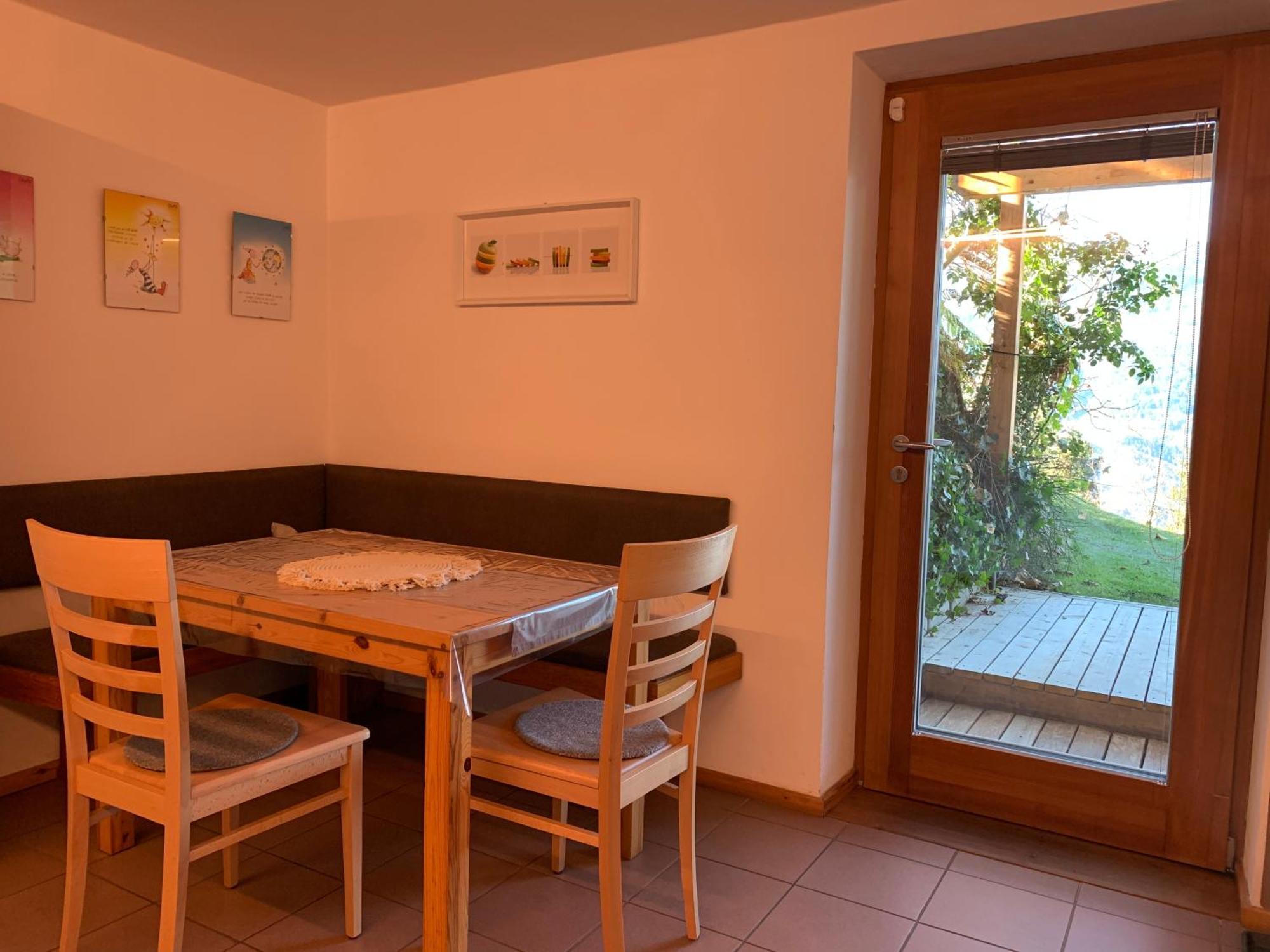 Haus Lasaun Bressanone Eksteriør billede
