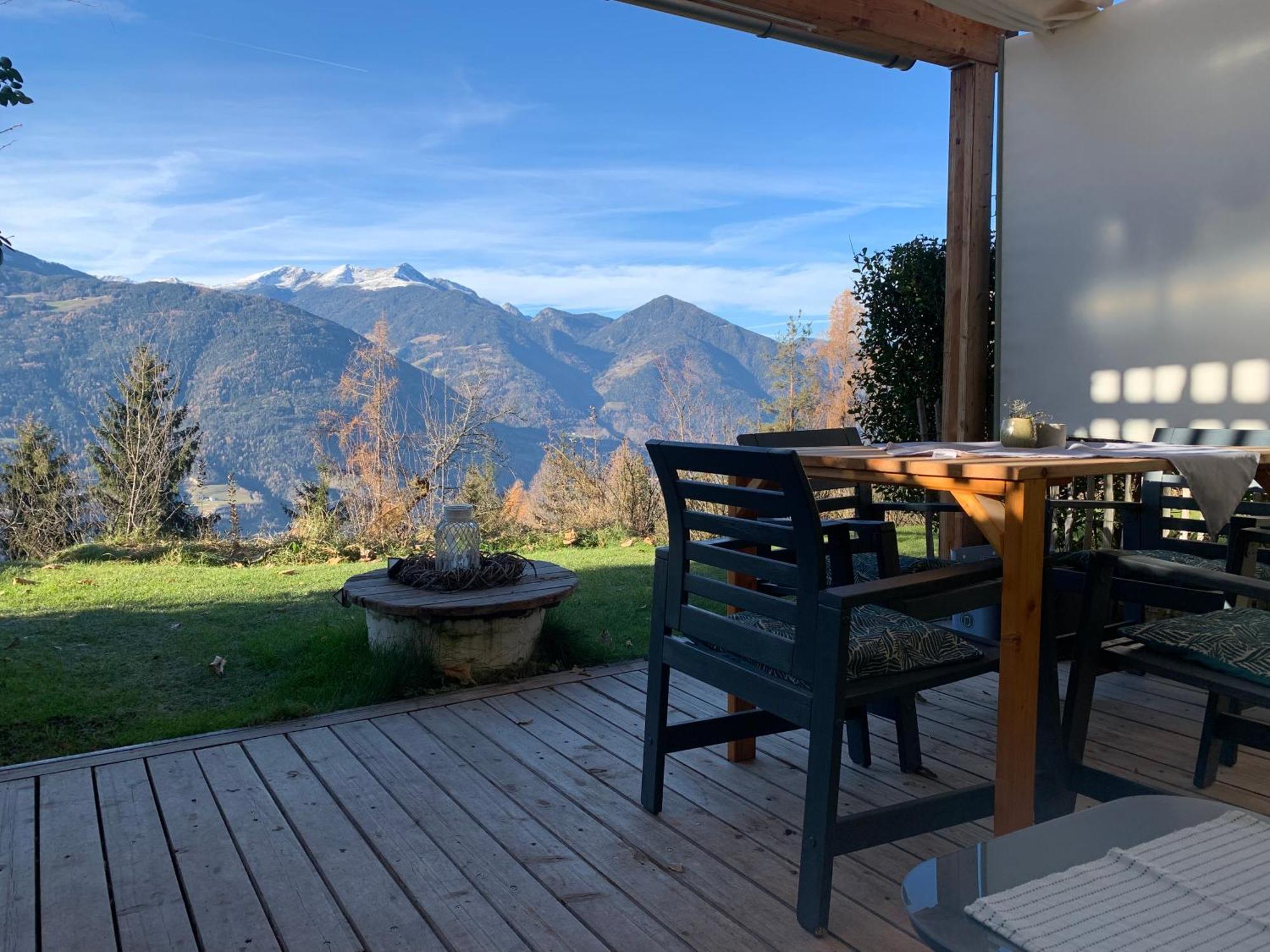 Haus Lasaun Bressanone Eksteriør billede