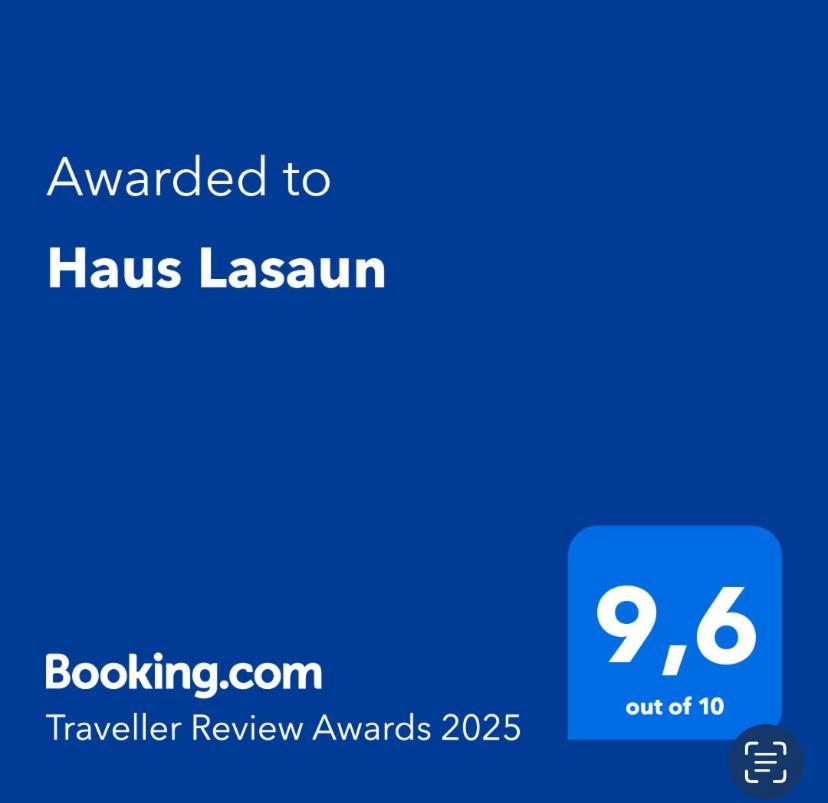 Haus Lasaun Bressanone Eksteriør billede